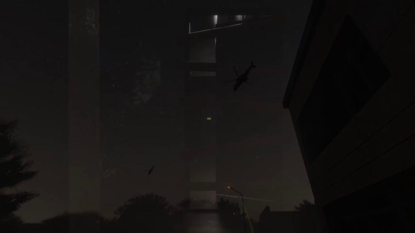 御三家Game-视频-【御三家Game】《绝望的逃跑 》游戏宣传片