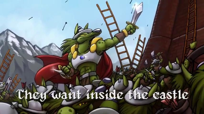 御三家Game-视频-【御三家Game】《Kobold城堡 》游戏宣传片