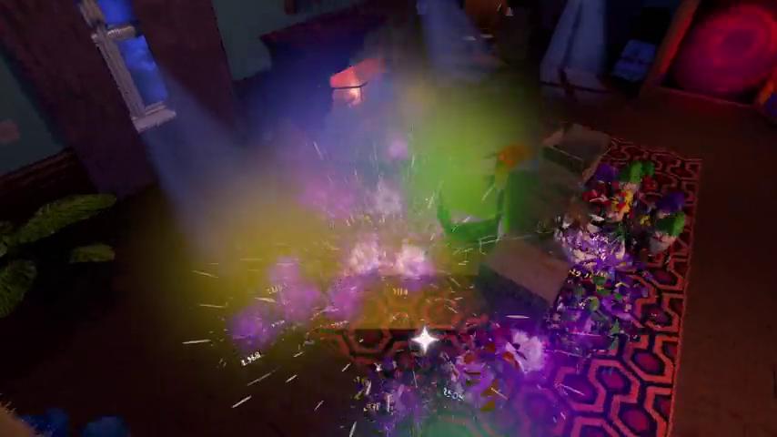 御三家Game-视频-【御三家Game】《填充 》游戏宣传片