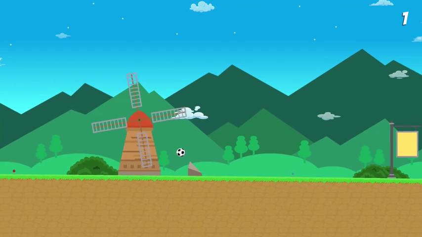 御三家Game-视频-【御三家Game】《弹跳球闪电战 》游戏宣传片