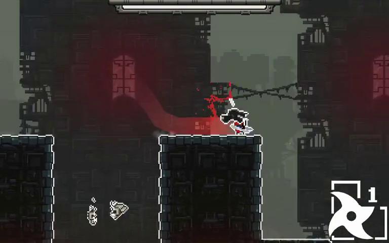 御三家Game-视频-【御三家Game】《霓虹灯忍者: 像素Slasher 》游戏宣传片