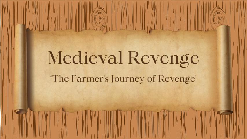 御三家Game-视频-【御三家Game】《中世纪的复仇 》游戏宣传片