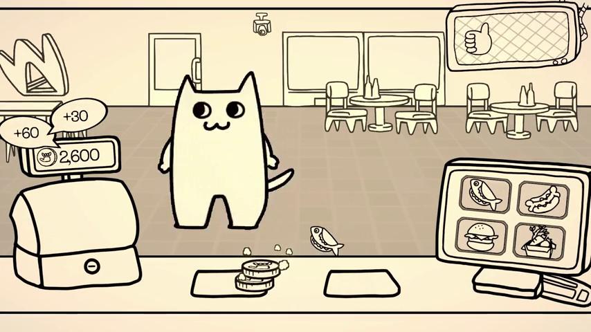 御三家Game-视频-【御三家Game】《古怪的汉堡 》游戏宣传片