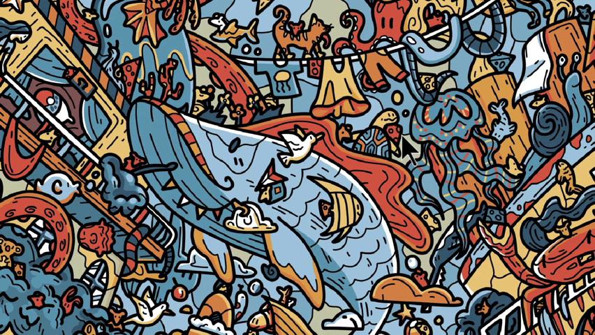 御三家Game-视频-【御三家Game】《我委托了一些老鼠5 》游戏宣传片