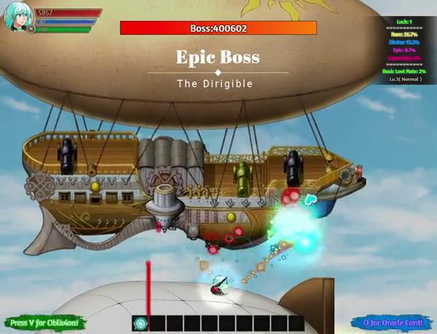 御三家Game-视频-【御三家Game】《灵魂英雄冒险 》游戏宣传片