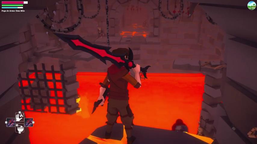 御三家Game-视频-【御三家Game】《Cacildes冒险 》游戏宣传片