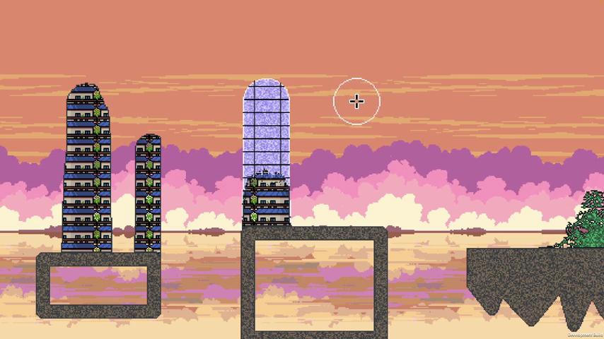 御三家Game-视频-【御三家Game】《沙盒天际线 》游戏宣传片