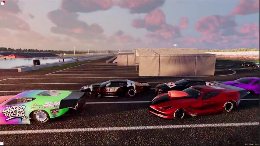 御三家Game-视频-【御三家Game】《赏金: 飙车 》游戏宣传片