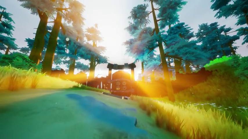 御三家Game-视频-【御三家Game】《爪子踪迹 》游戏宣传片