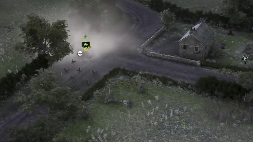 御三家Game-视频-【御三家Game】《军队 》游戏宣传片