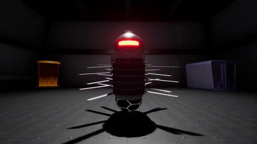 御三家Game-视频-【御三家Game】《亨特隐藏运行 》游戏宣传片