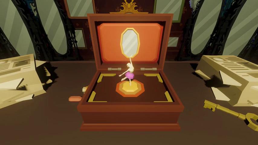 御三家Game-视频-【御三家Game】《恶魔的驱魔 》游戏宣传片