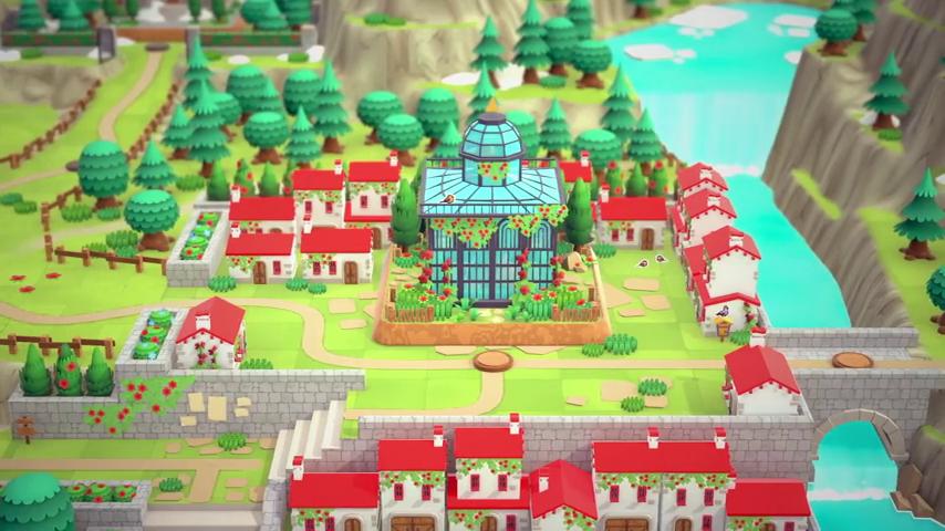 御三家Game-视频-【御三家Game】《巴拉丁 》游戏宣传片