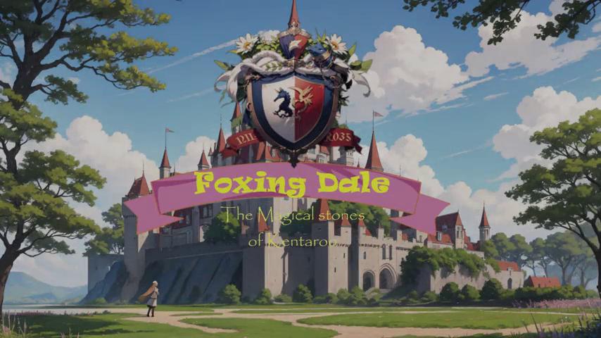 御三家Game-视频-【御三家Game】《Foxingdale (Kentaroo的神奇石头) 》游戏宣传片