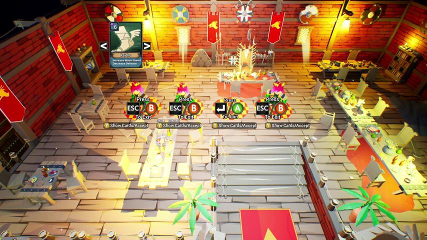 御三家Game-视频-【御三家Game】《Tafl PTK 》游戏宣传片