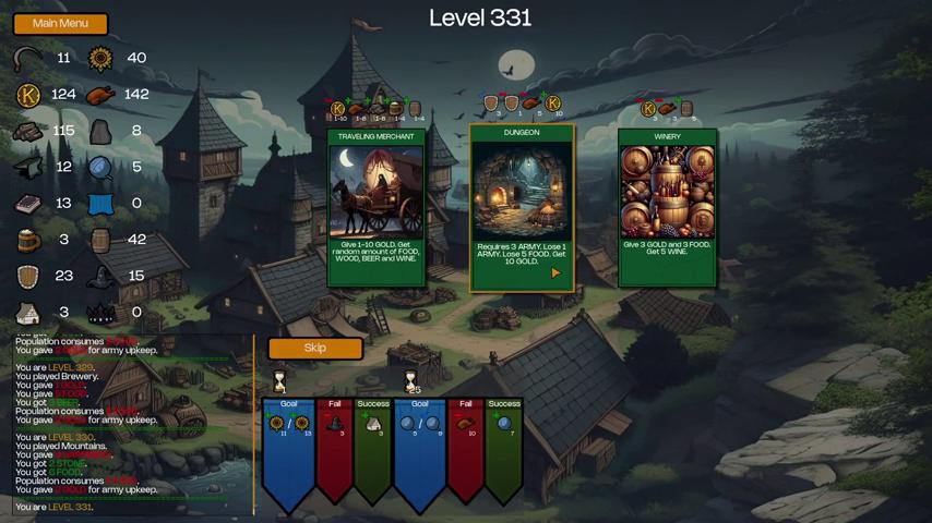 御三家Game-视频-【御三家Game】《KingdomScape 》游戏宣传片