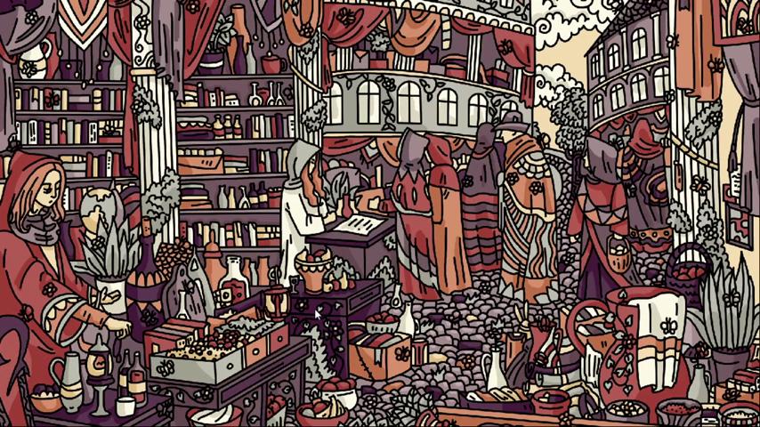 御三家Game-视频-【御三家Game】《我委托了一些蝴蝶2 》游戏宣传片