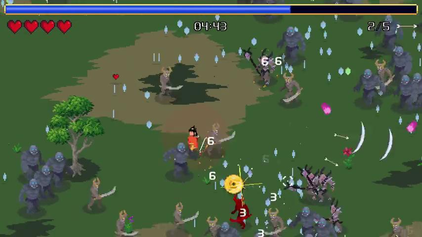 御三家Game-视频-【御三家Game】《拉玛的任务 》游戏宣传片