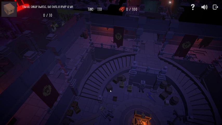 御三家Game-视频-【御三家Game】《搜索地牢大师 》游戏宣传片