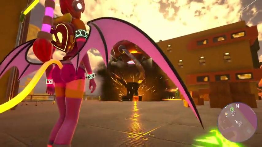 御三家Game-视频-【御三家Game】《霓虹灯尾巴 》游戏宣传片