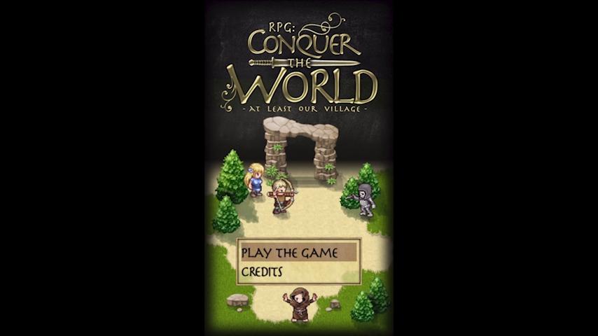 御三家Game-视频-【御三家Game】《RPG征服世界 》游戏宣传片