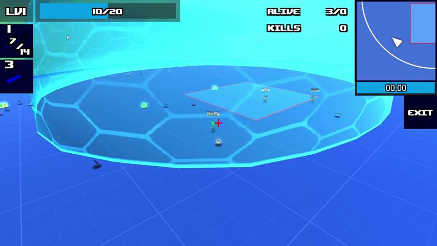 御三家Game-视频-【御三家Game】《TNMverse VIP 》游戏宣传片