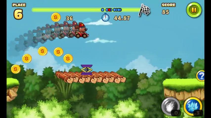 御三家Game-视频-【御三家Game】《动物vs动物 》游戏宣传片