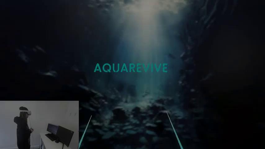 御三家Game-视频-【御三家Game】《AquaRevive-VR游戏 》游戏宣传片