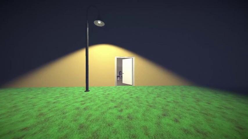 御三家Game-视频-【御三家Game】《我的朋友蜘蛛 》游戏宣传片