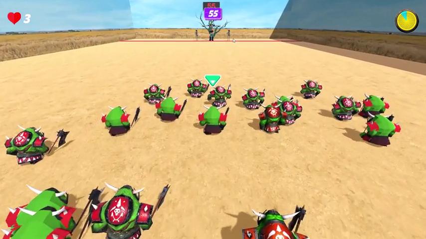 御三家Game-视频-【御三家Game】《战斗到最后! 》游戏宣传片