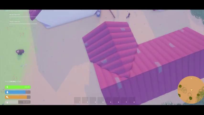 御三家Game-视频-【御三家Game】《生存关系 》游戏宣传片