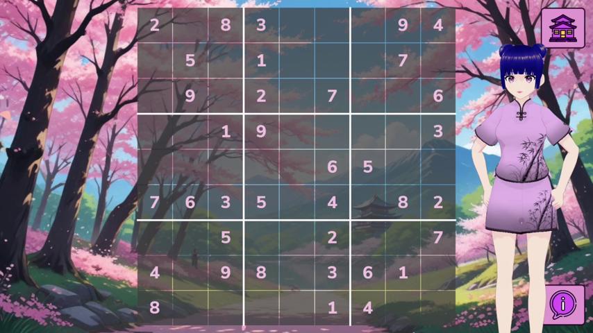 御三家Game-视频-【御三家Game】《放松数独和Futoshiki 》游戏宣传片