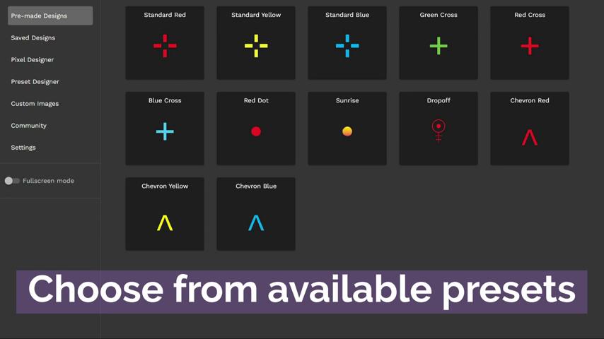 御三家Game-视频-【御三家Game】《Crosshair Magic-在游戏中叠加 》游戏宣传片