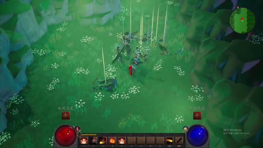 御三家Game-视频-【御三家Game】《天界异闻录 》游戏宣传片