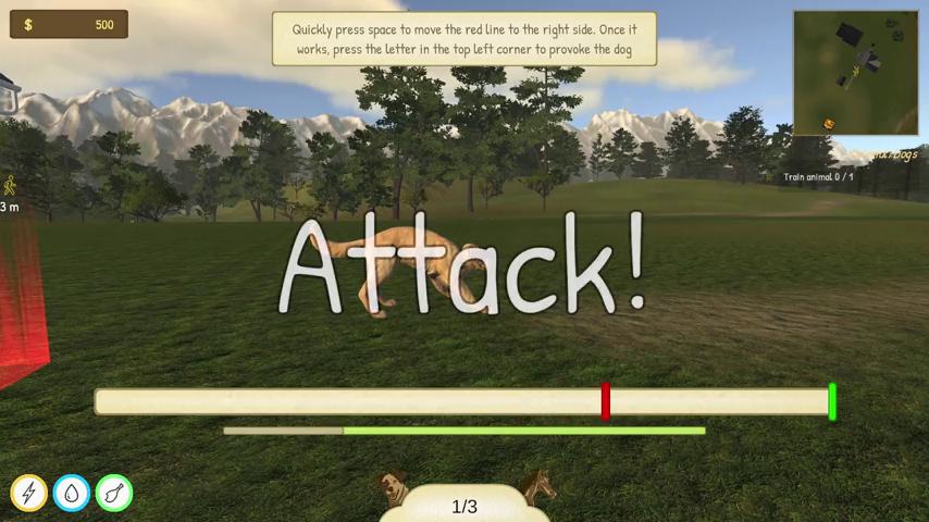 御三家Game-视频-【御三家Game】《动物训练师模拟器: Prologue 》游戏宣传片