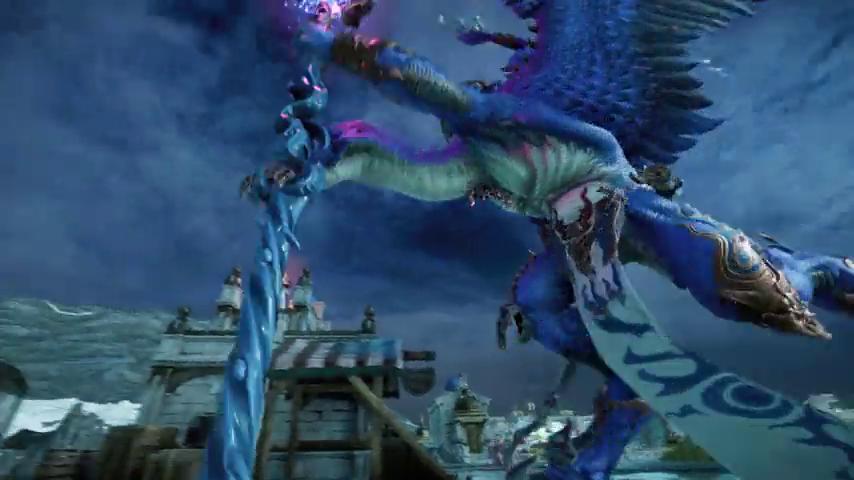 御三家Game-视频-【御三家Game】《战锤西格玛时代:毁灭之境 》游戏宣传片