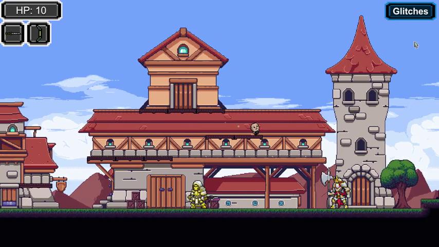 御三家Game-视频-【御三家Game】《游戏的毛刺 》游戏宣传片