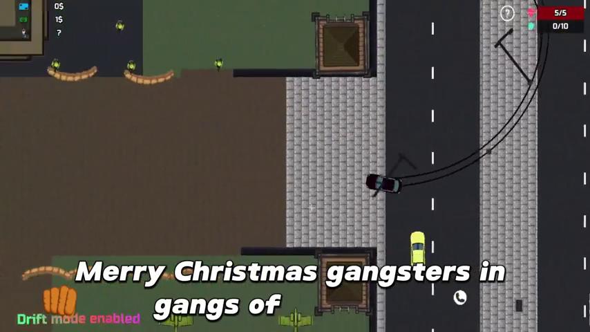 御三家Game-视频-【御三家Game】《街头帮派 》游戏宣传片