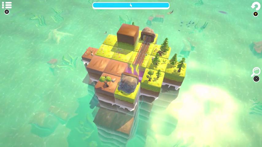 御三家Game-视频-【御三家Game】《立方体铁路-拼图 》游戏宣传片