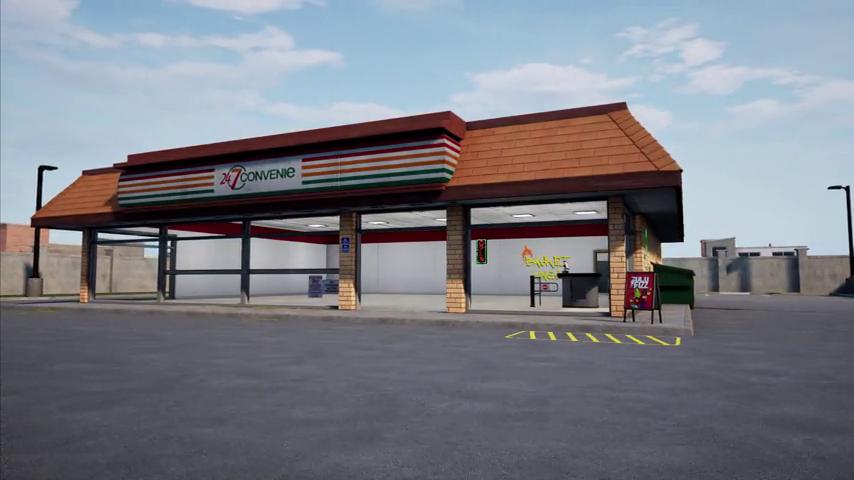 御三家Game-视频-【御三家Game】《迷你市场模拟器 VR 》游戏宣传片