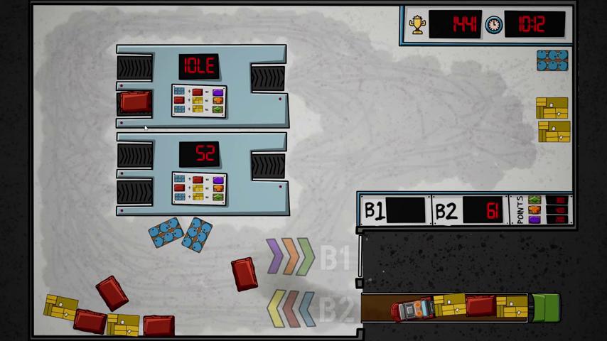 御三家Game-视频-【御三家Game】《托盘恐慌 》游戏宣传片