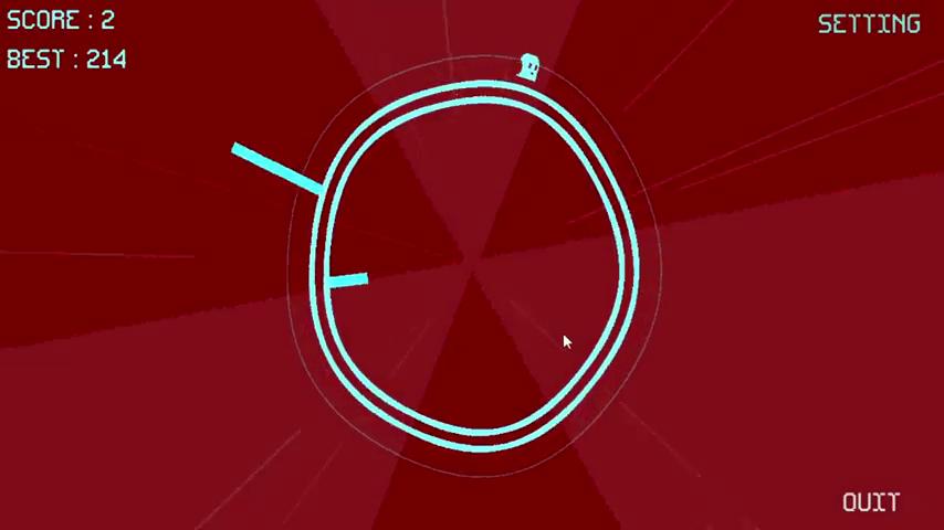 御三家Game-视频-【御三家Game】《SpinGhost 》游戏宣传片