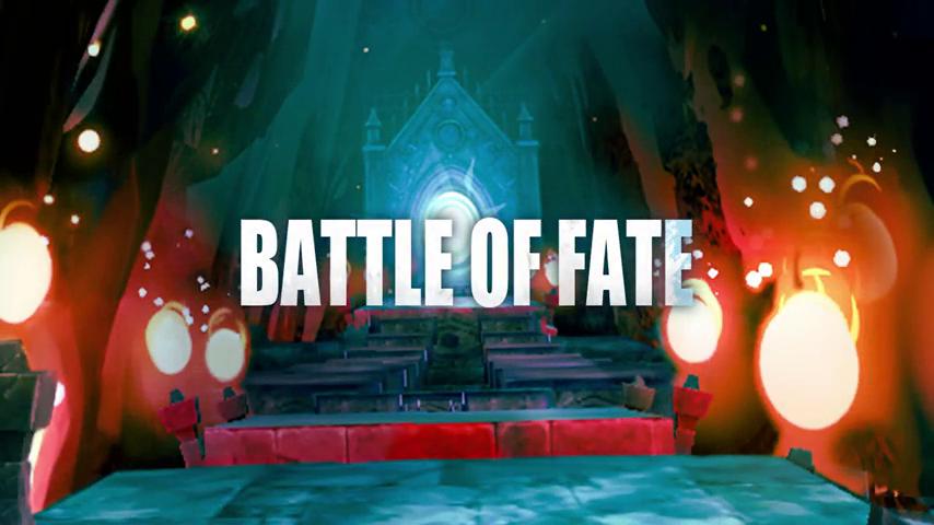 御三家Game-视频-【御三家Game】《命运之战 》游戏宣传片