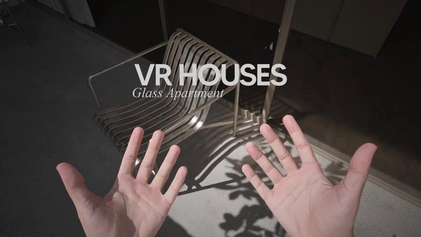 御三家Game-视频-【御三家Game】《VR房屋: 玻璃公寓 》游戏宣传片