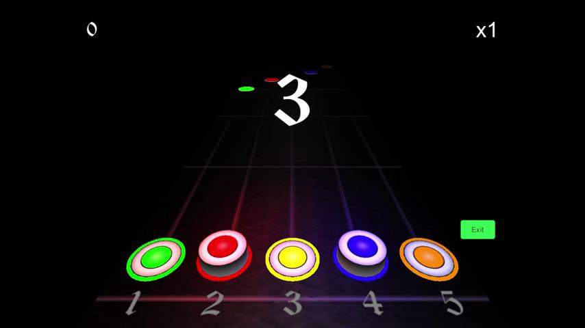 御三家Game-视频-【御三家Game】《黑色的预言 》游戏宣传片