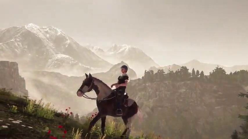 御三家Game-视频-【御三家Game】《我的马: 保税的精神-序言 》游戏宣传片