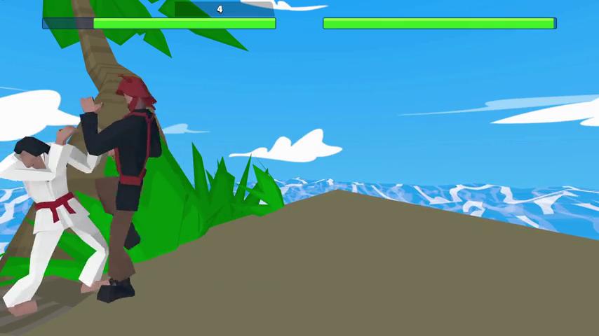 御三家Game-视频-【御三家Game】《仅踢 》游戏宣传片