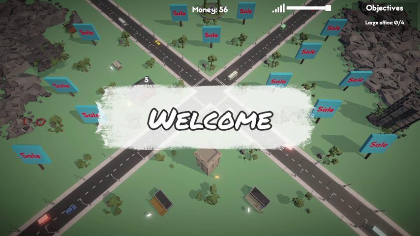 御三家Game-视频-【御三家Game】《富裕的城市 》游戏宣传片