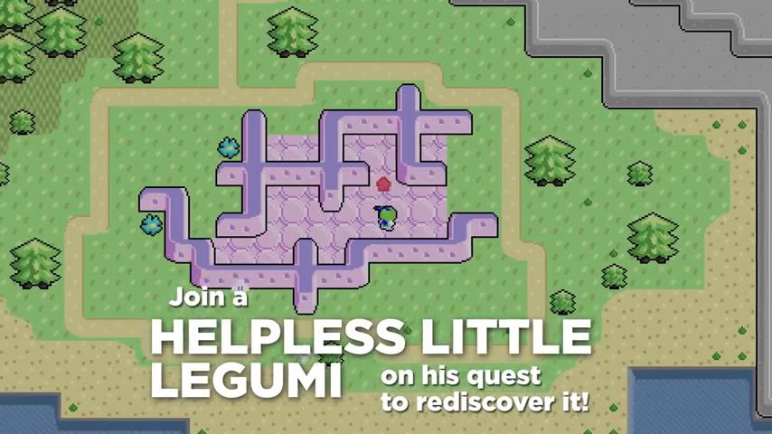 御三家Game-视频-【御三家Game】《Legumi 》游戏宣传片