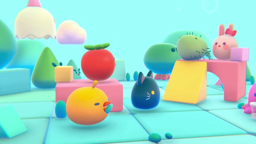 御三家Game-视频-【御三家Game】《KoroNeko 》游戏宣传片